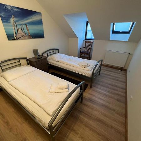Gaestehaus Schmitt Erlangen Exteriér fotografie