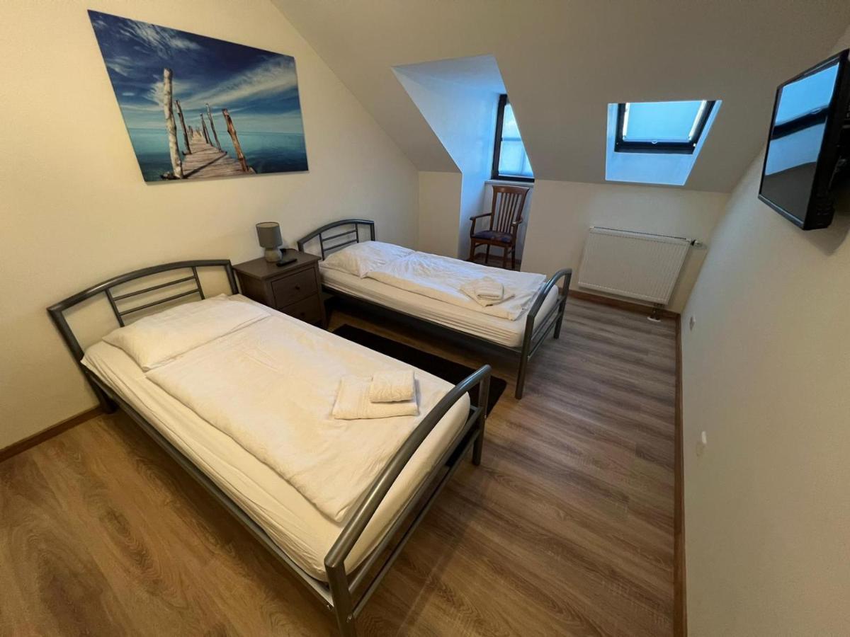 Gaestehaus Schmitt Erlangen Exteriér fotografie