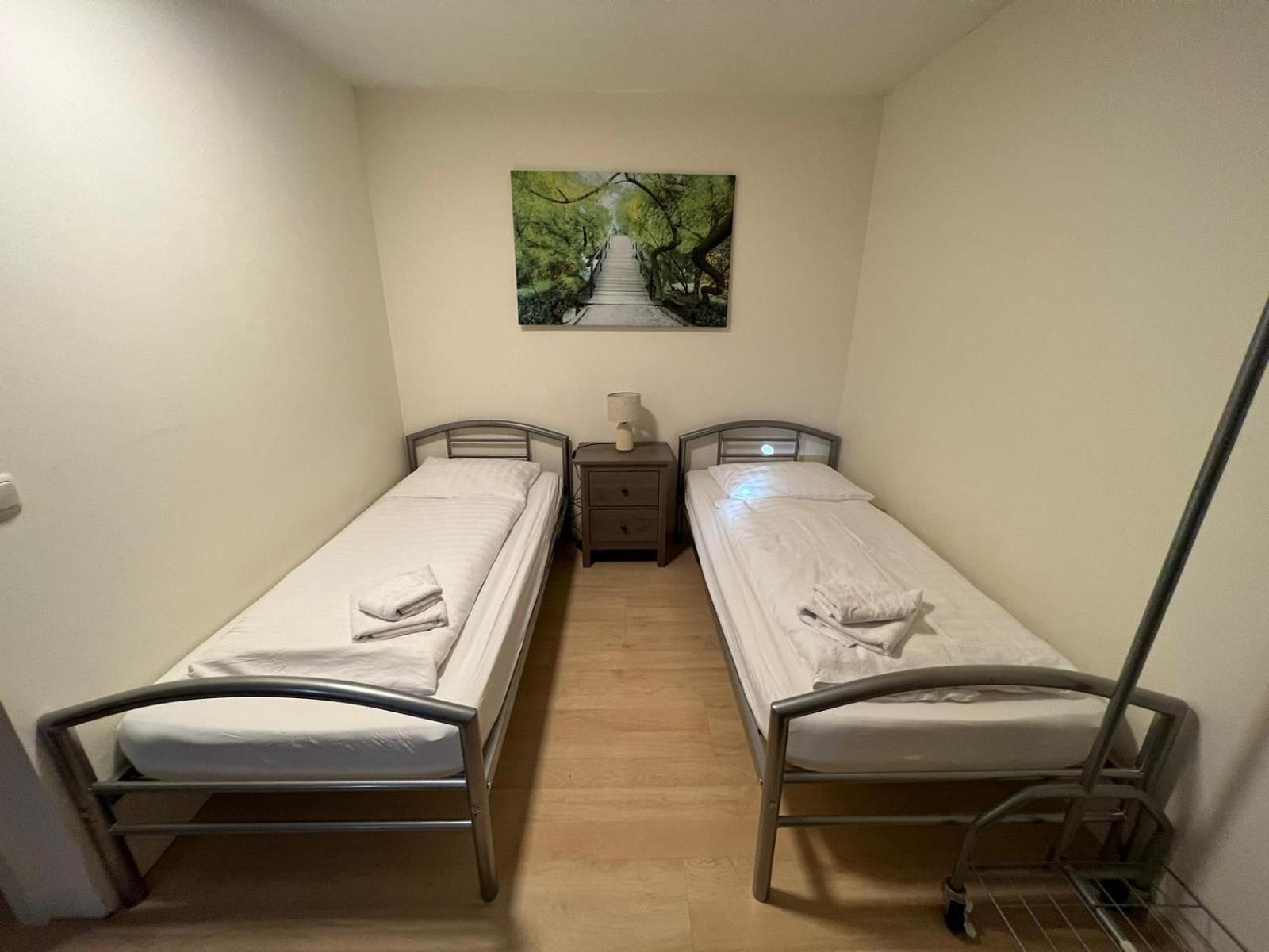 Gaestehaus Schmitt Erlangen Exteriér fotografie