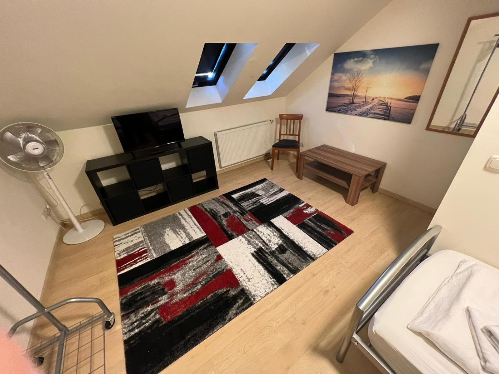 Gaestehaus Schmitt Erlangen Exteriér fotografie